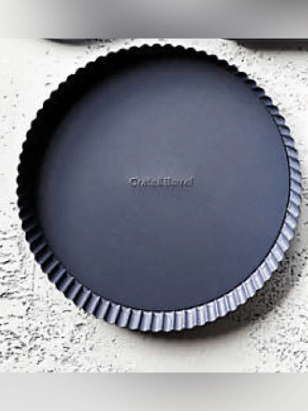 Crate & Barrel Slate Blue 10